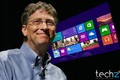 Cùng đường, Microsoft "cầu cứu" Bill Gates?